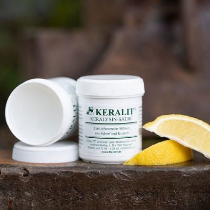 Ointment KERALIT Keralysin 110g