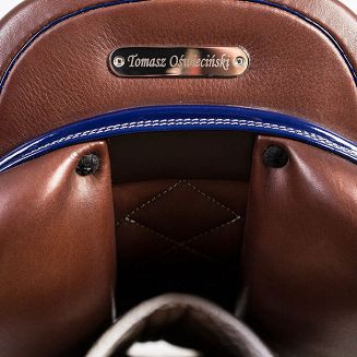 Jumping Saddle Daw-Mag ESPERIENCE – De Luxe Designe  / 02105 S - 7