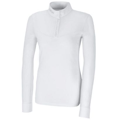 Competition shirt PIKEUR Elonie, long sleeeves / 131100
