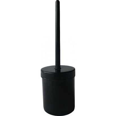 Pędzelek do kopyt HIPPOTONIC z pojemnikiem, black / 700529002