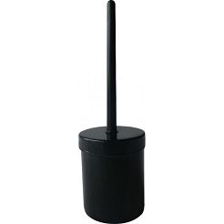 Pędzelek do kopyt HIPPOTONIC z pojemnikiem, black / 700529002