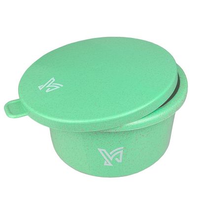 Bowl with Lid ERIN green 5 L