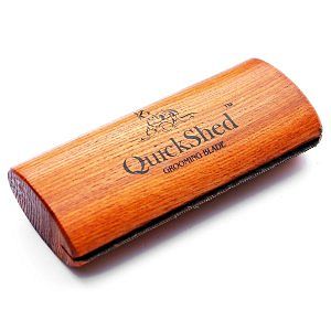 QuickShed™ Deluxe magiczna szczotka dla konia, psa lub kota 12cm