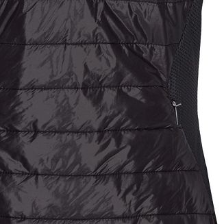 Funkcjonalna kieszeń na zamek na plecach.