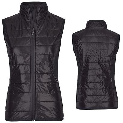 Kamizelka jeździecka, damska ESKADRON Quilt Reflexx / 832287160