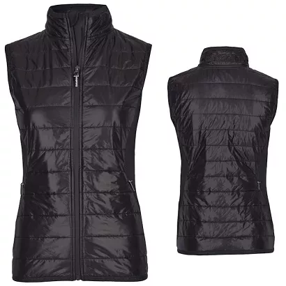 Kamizelka jeździecka, damska ESKADRON Quilt Reflexx / 832287160