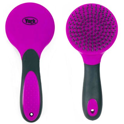 Mane and Tail Brush Y NOX Fuchsia