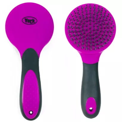 Mane and Tail Brush Y NOX Fuchsia