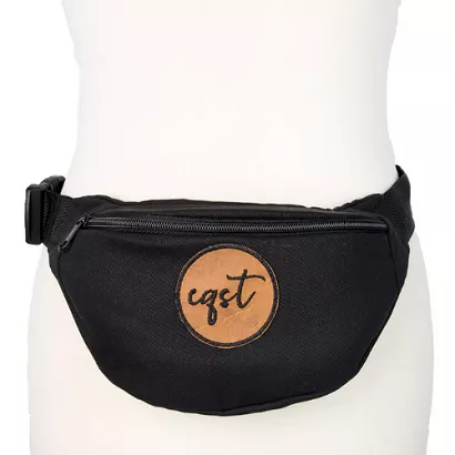 Sachet fastened at the hips EQST ECO Leather
