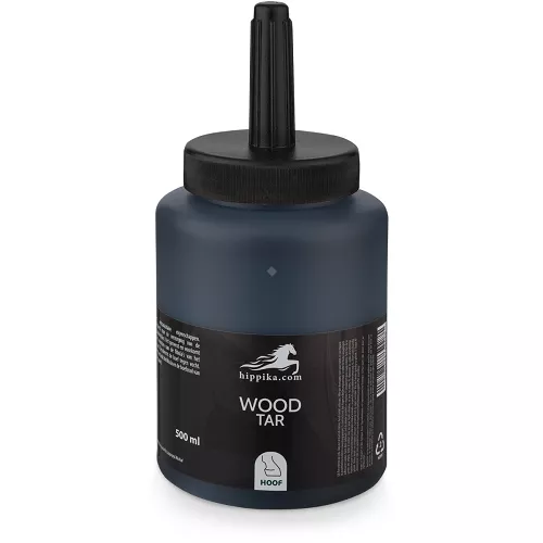 31 HIPPIKA Wood tar with oil 400ml