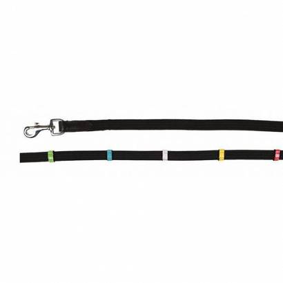 HKM Web reins with coloured loops / 11004