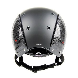 Dzięki systemowi regulacji Disk-Fit Vario, kask można precyzyjnie dopasować do kształtu głowy, co zapewnia idealne i stabilne ułożenie na głowie oraz wygodę