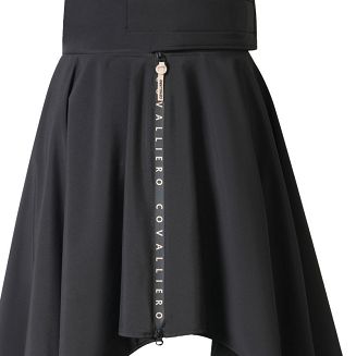 Thermo Riding Skirt  COVALLIERO Black - 5