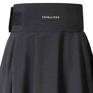 Thermo Riding Skirt  COVALLIERO Black - 7