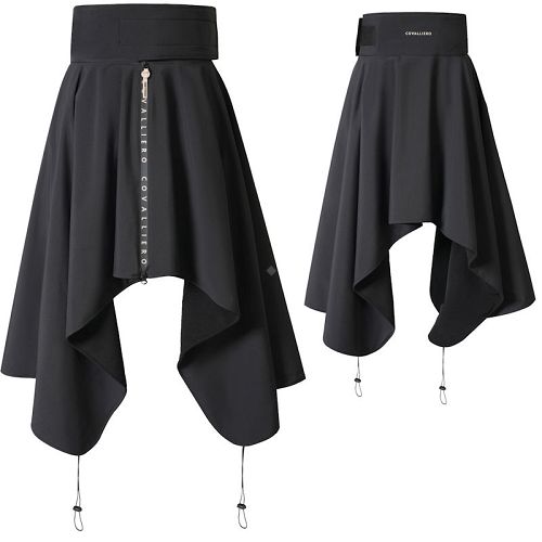 Thermo Riding Skirt  COVALLIERO Black