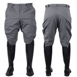 Breeches AMIGO men's knee patches / 012802