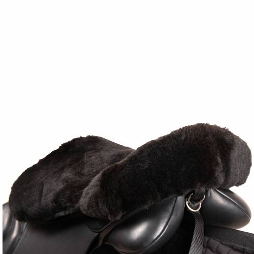 11C1 MUSTANG Sheepskinl seat cover