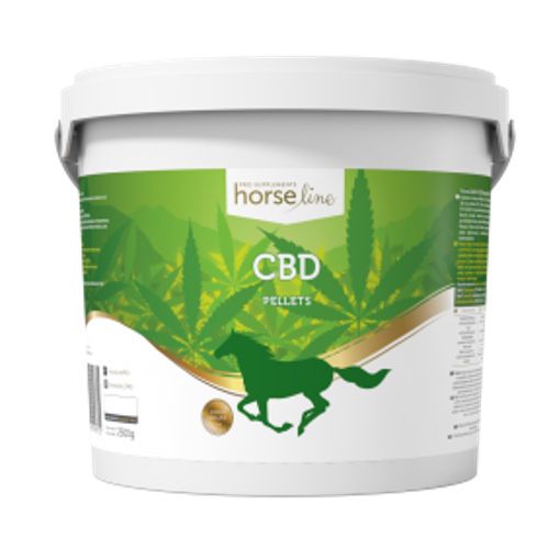 HorseLinePRO CBD dla koni 2500g