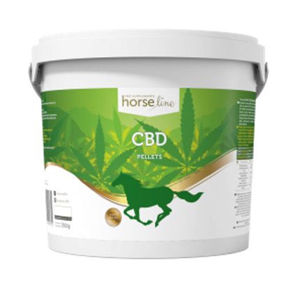 Preparat uspokajający z CBD dla koni HorseLinePRO - 2500g