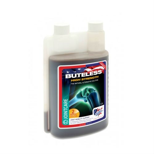 Equine America Cortaflex Buteless High Strength w płynie 1000ml