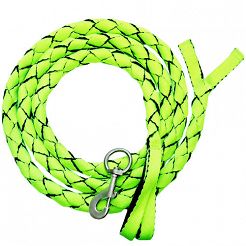 Web rope - Fluo with snap / 25110