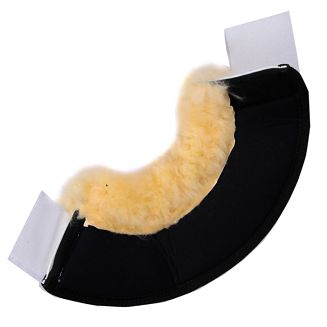  Overreach boots MUSTANG with natural sheepskin / 2043 - 4