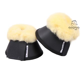  Overreach boots MUSTANG with natural sheepskin / 2043 - 3