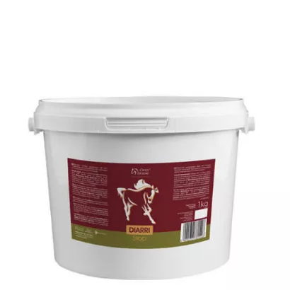 Diarri Stop OVER HORSE  - mieszanka przeciwbiegunkowa dla koni - 1kg