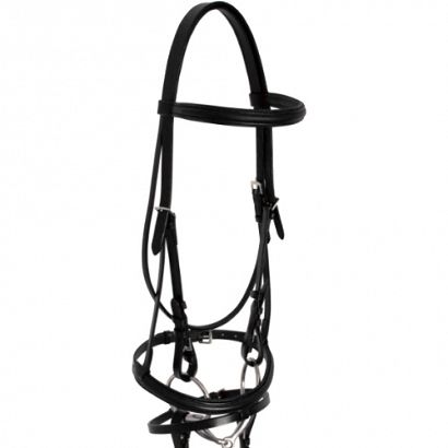 Bridle leather
