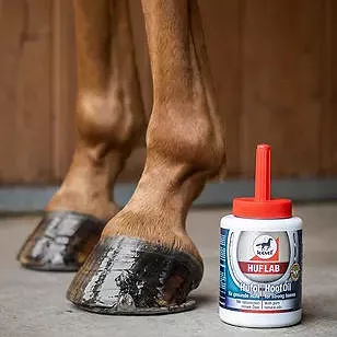 Olej do kopyt LEOVET Hoof Lab Oil,  450ml / 082173