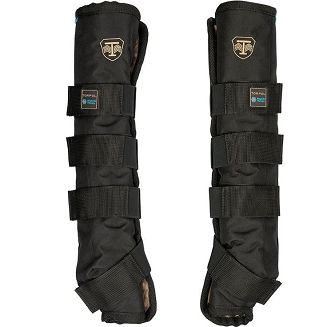 TORPOL Magnetic stable boots 