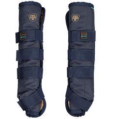 Ochraniacze stajenne NELSON™ MG Magnetyczne TORPOL - Tył / 3401