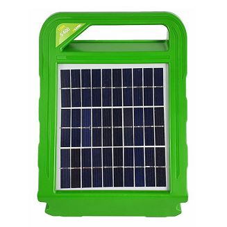 Elektryzator Kerbl TITAN S 400 z panelem słonecznym / 4063