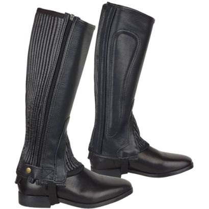 Czapsy treningowe, skórzane Y Emin / 1304