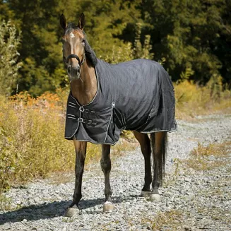 Waterproof Rug Riding World OXFORD 300D, 220g / 400893 - 2
