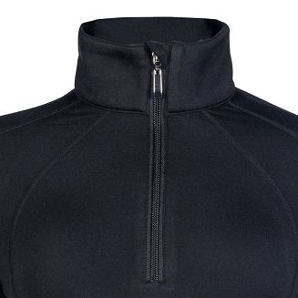 Functional riding shirt HKM Mio, insulated, black / 12978 - 3