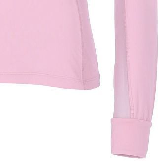 dolna część rękawów z siateczki (mesh) zapewnia jeszcze lepszą cyrkulację