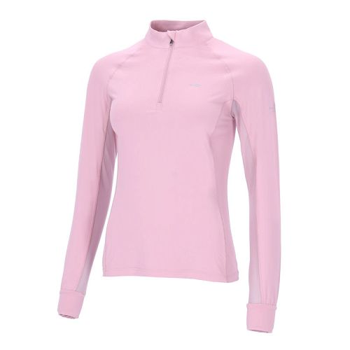 Koszulka jeździecka SCHOCKEMÖHLE Angie Style to nowoczesna odzież techniczna stworzona z myślą o aktywnych jeźdźcach.