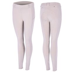 Women’s riding leggings SCHOCKEMÖHLE Air Sporty, Stone / 100038.14