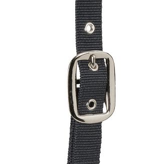 Kantar podszywany ESKADRON Pin Buckle Core, Black / 4100 00 816 290 - 3