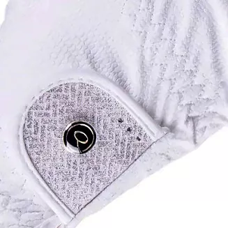 Riding Gloves Kae QHP Kae, white / 7283 - 3