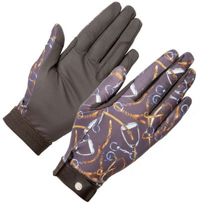 Riding gloves HKM Allure / 13212