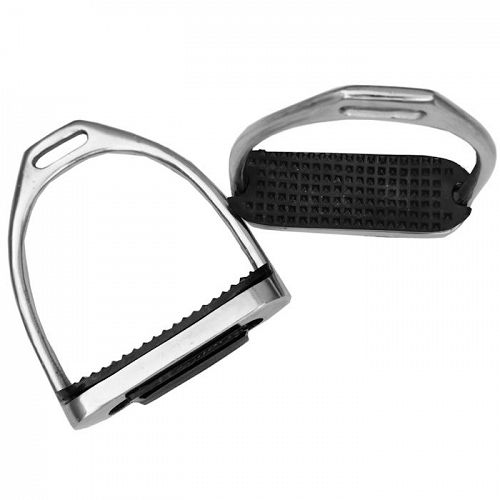 Steel Stirrups  NC - pair