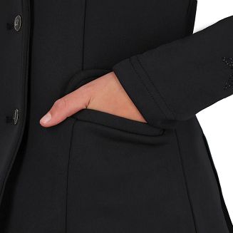 dwie przednie kieszenie, pozwalają na przechowanie drobnych akcesoriów,