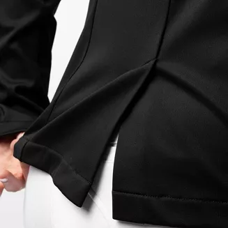 Women´s Show jacket with Glimmer HORZE Ada, black / 4S7KK - 4