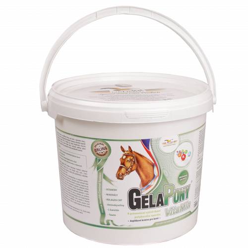 ORLING Gelapony® Vitamin 1800g, witaminy dla koni / 1105B