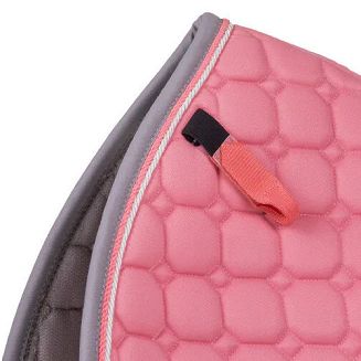Czaprak wszechstronny PONY QHP Florence Flamingo Pink / 3148 - 3
