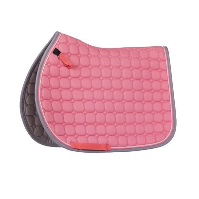 Czaprak wszechstronny PONY QHP Florence Flamingo Pink / 3148