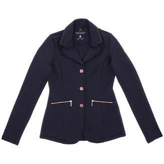 Ladies' Competition Jacket  EQUITHÈME Athens navy blue / 988473 - 2