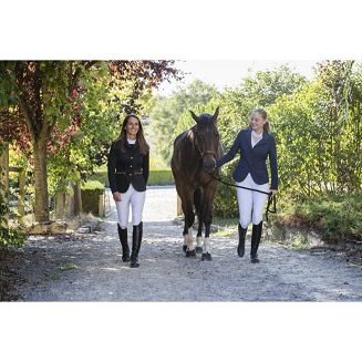 Ladies' Competition Jacket  EQUITHÈME Athens navy blue / 988473 - 4